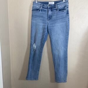 Evereve The Ever Straight jeans